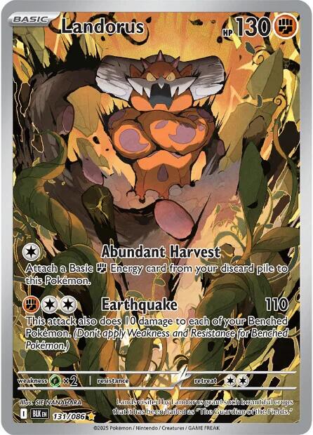 Landorus 131/086