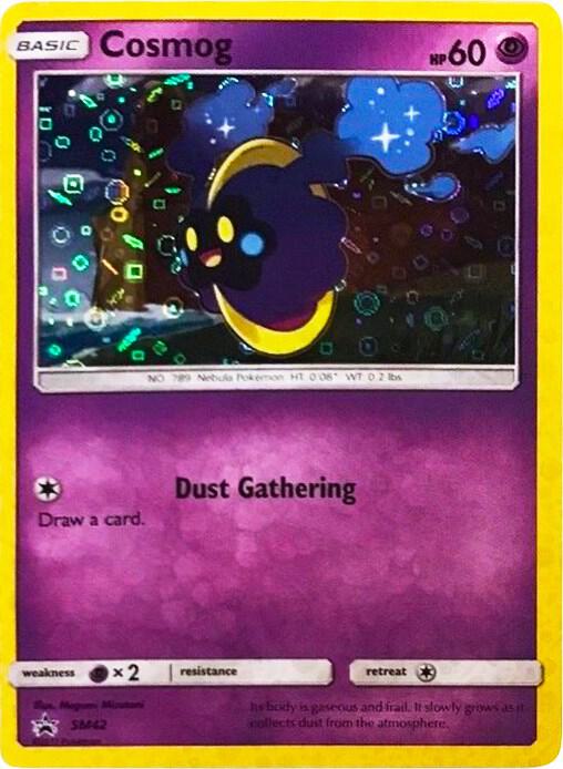 Cosmog SM42