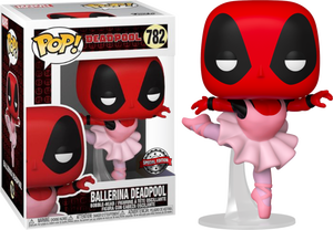 Deadpool Ballerina Deadpool 30th Anniversary #78