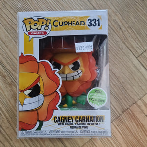 cagney carnation