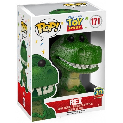 Rex - Toy Story - No. 171