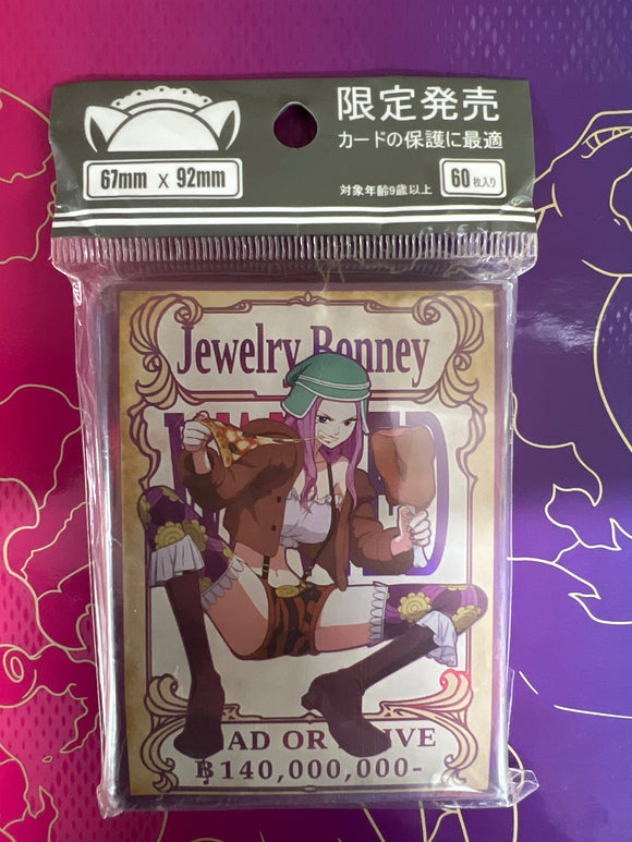 Jewelry Nonney One Piece Deck Protector Sleeves