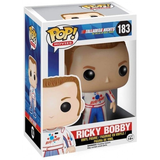 Ricky Bobby Talladega nights #183