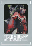 Shochiku Tiger and Bunny 3 Movie Version TIGER AND BUNNY -Pamphlet Shochiku Tiger and Bunny 7 Movie VersionThe Beginning