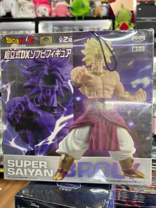 Dragon Ball Z Assembly Type Dx Soft Vinyl Figure Brawley