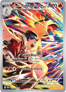 Ethan's Typhlosion 190/182