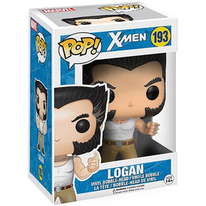 Marvel X-Men Logan Hot Topic Exclusive #193