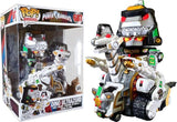FUNKO POP VINYL Television #687 - Dino Ultrazord - Saban's Power Rangers