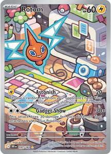 Rotom 197/182