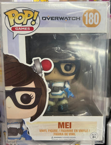 Games Overwatch Mei #180