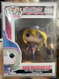 Dark Magician Girl Pop! Vinyl Figure #390