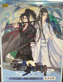 KAYOU Mo Dao Zu Shi Photo Card Jinse Version Vol.1 Yunmeng Photos MDZS Wei Wuxian Mystery Box Collection Card