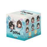 heaven official's blessing pure lotus fridge magnet blind box