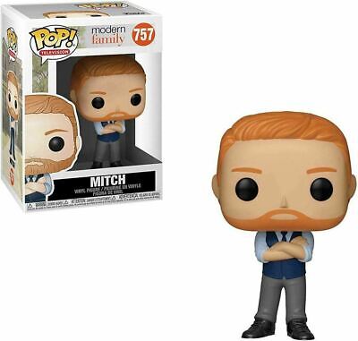 Mitch Modern Family 757 Funko Pop Vinyl