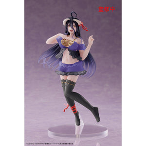 Taito Overlord Coreful Figure Albedo Nightwear ver. Renewal