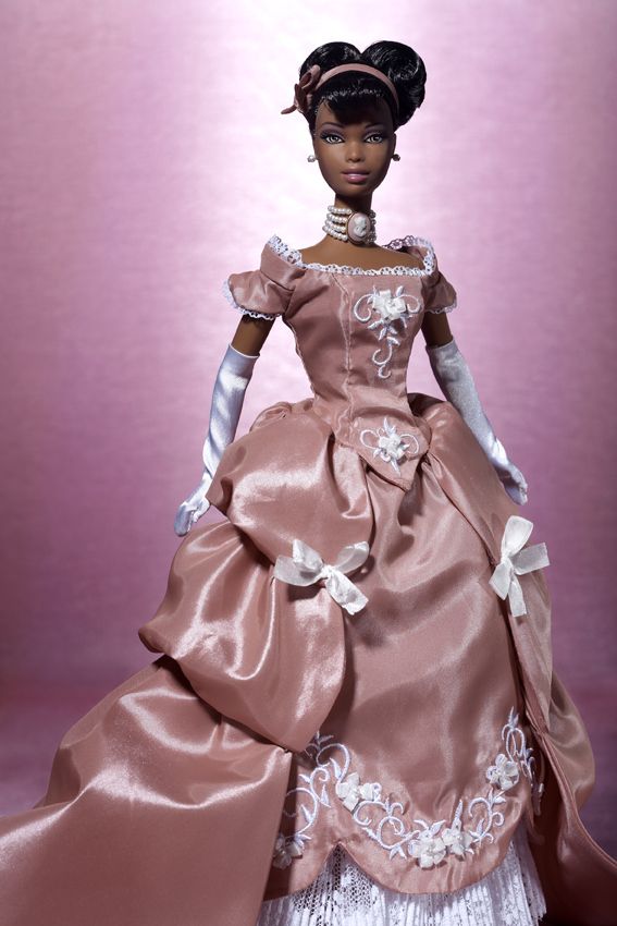 Mattel Barbie Wedgwood Limited Edition