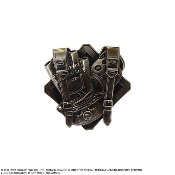 Final Fantasy VII Remake Pin Badge D Prize