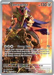 Zamazenta 201/182