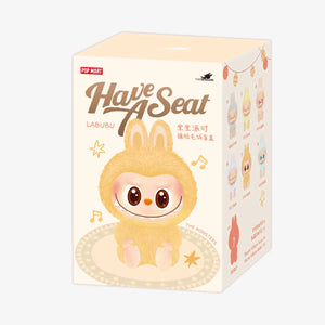 AUTHENTIC Labubu The Monsters - Have a Seat (Single) Blind Box