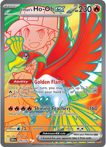 Ethan's Ho-Oh 209/182