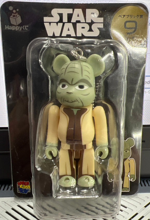 Bearbrick Star Wars #9 BE@RBRICK Medicom Happy