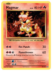 Magmar 020/108