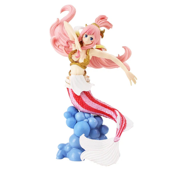 one piece banpresto world figure colosseum vol.5 shirahoshi ver. a figure