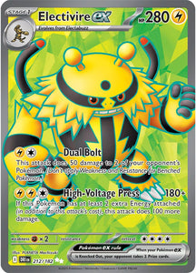 Electivire 212/182