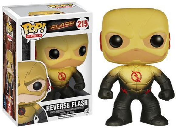 The Flash - Reverse Flash #215