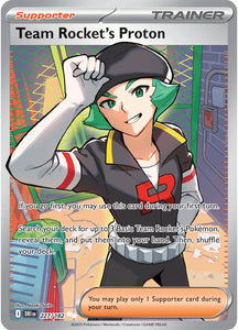 Team Rocket's Proton 227/182