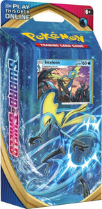 Pokemon TCG: Sword and Shield Theme Deck - Inteleon