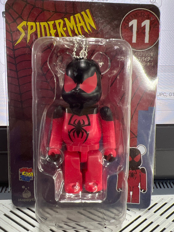 Bearbrick Spider-Man #11 BE@RBRICK Medicom Happy