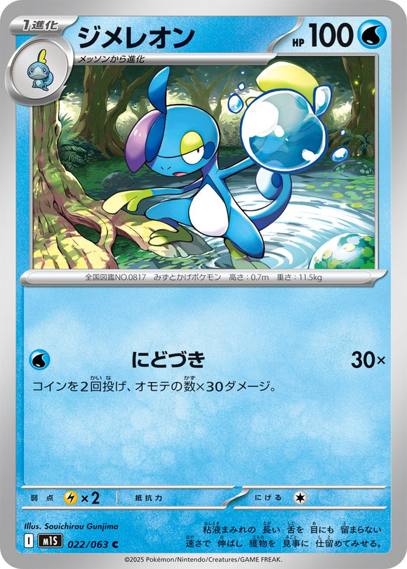 Drizzile 022/064