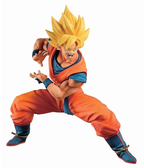 Dragon Ball ULTIMATE VARIATION Kuji 2020 Goku Figure A ver.