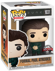 Paul Atreides (Formal)