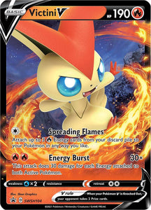 Victini V SWSH104