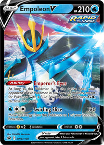 Empoleon V SWSH108