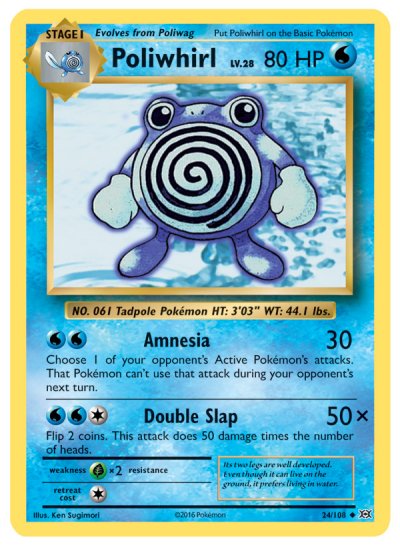 Poliwhirl 024/108