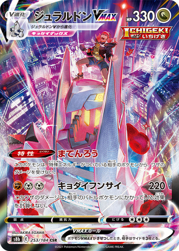 Duraludon 253/184