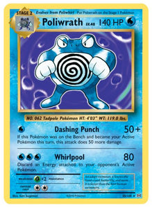 Poliwrath 025/108