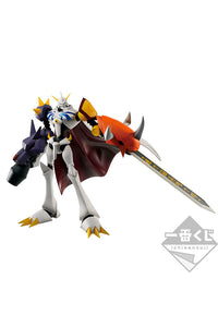 Ichiban Kuji Digimon Adventure: Last One Ver. Omegamon Figure Last One