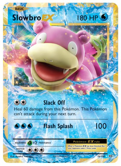 Slowbro 026/108