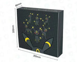 Pokemon Chinese Version Exclusive Eevee GX Gift Box Set Umbreon Box Card Game