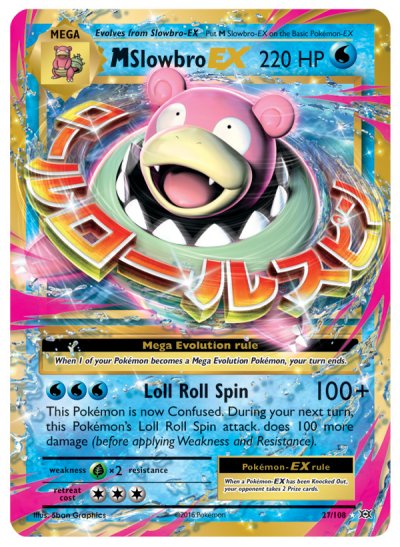 Slowbro 027/108