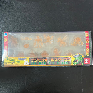 The digimon figures collectors archive