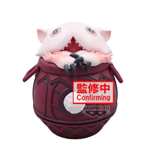 Pot Mitty Figure Made in Abyss The Golden City of the Scorching Sun BANPRESTO