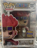 One Piece - Eustass Kid - WonderCon Funko (Exclusive) #1287