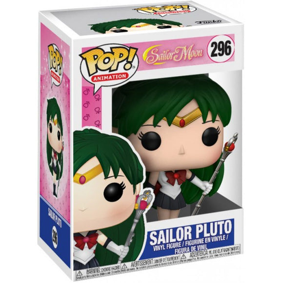 Sailor Moon : Sailor Pluto #296