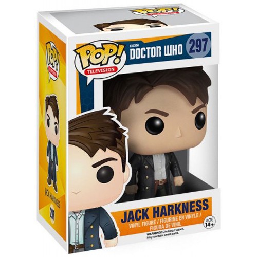 TV BBC Doctor Who Jack Harkness #297