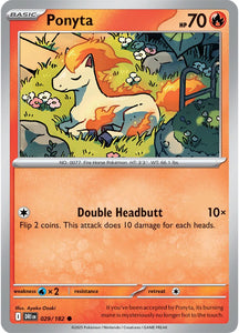 Ponyta 029/182